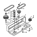 Craftsman 113.213151 Drill Press Exploded diagram 1.png